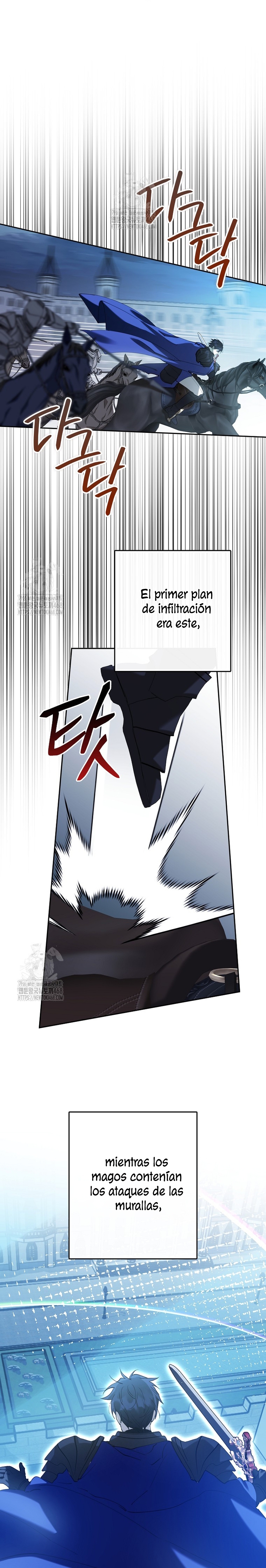 Razones para proteger al hijo de la bruja Capítulo 90 - Página 13