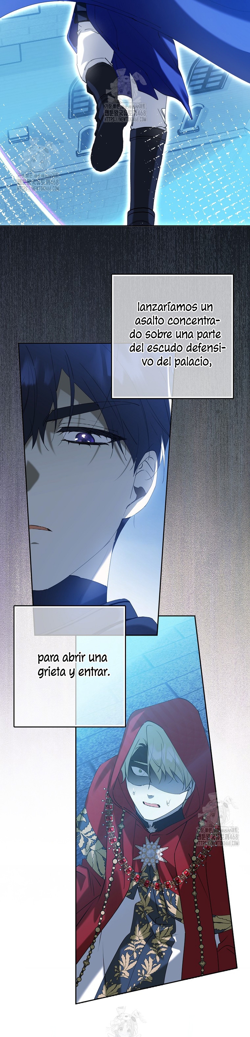 Razones para proteger al hijo de la bruja Capítulo 90 - Página 14