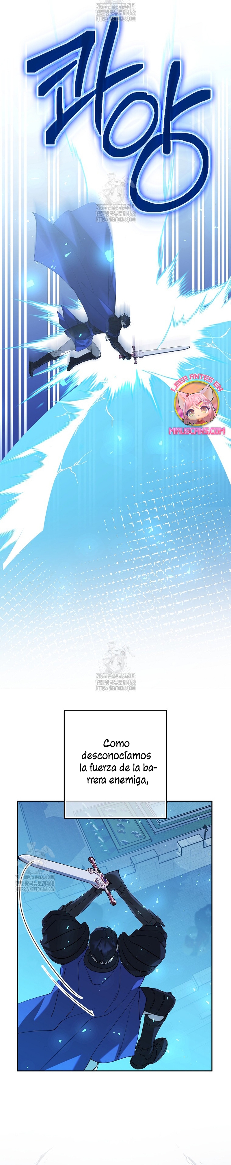 Razones para proteger al hijo de la bruja Capítulo 90 - Página 15