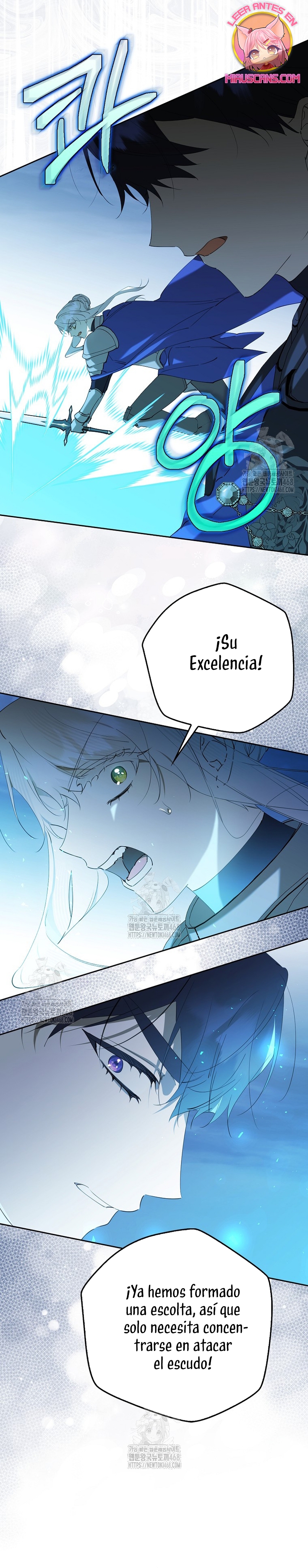 Razones para proteger al hijo de la bruja Capítulo 90 - Página 18