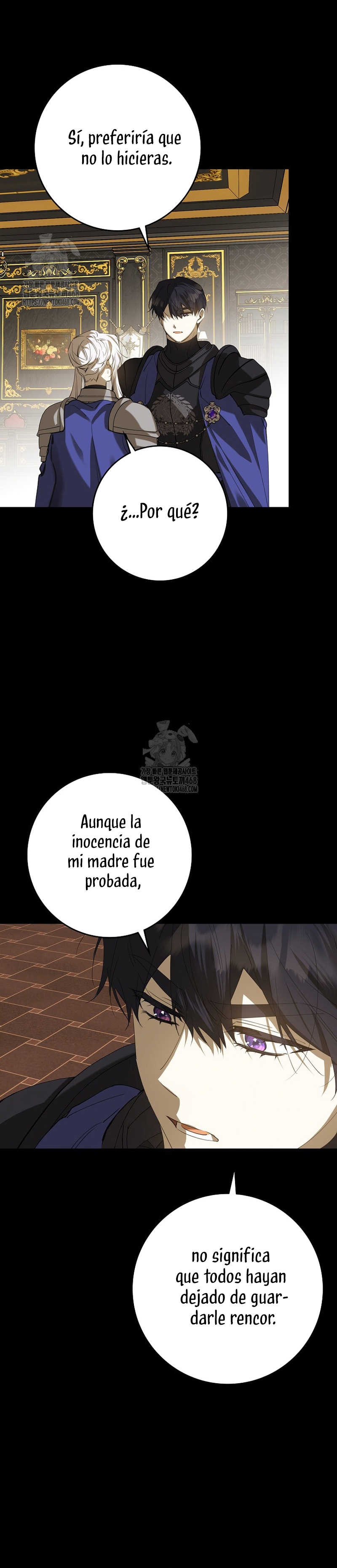 Razones para proteger al hijo de la bruja Capítulo 90 - Página 20