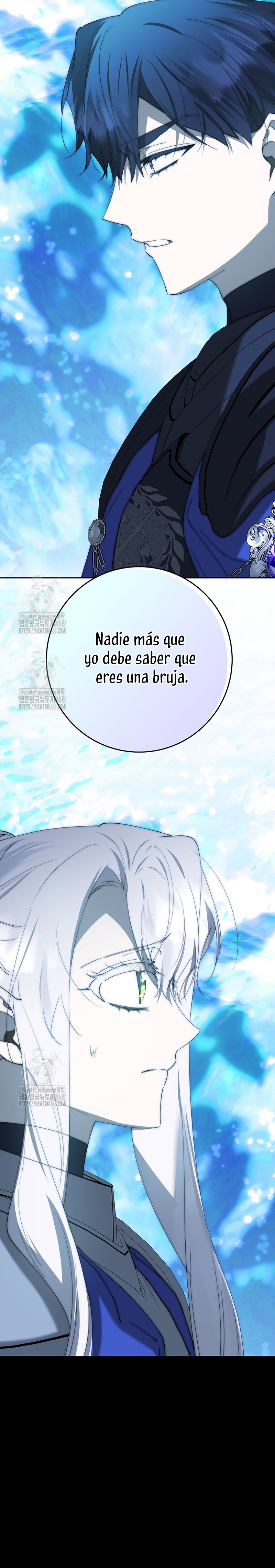 Razones para proteger al hijo de la bruja Capítulo 90 - Página 22