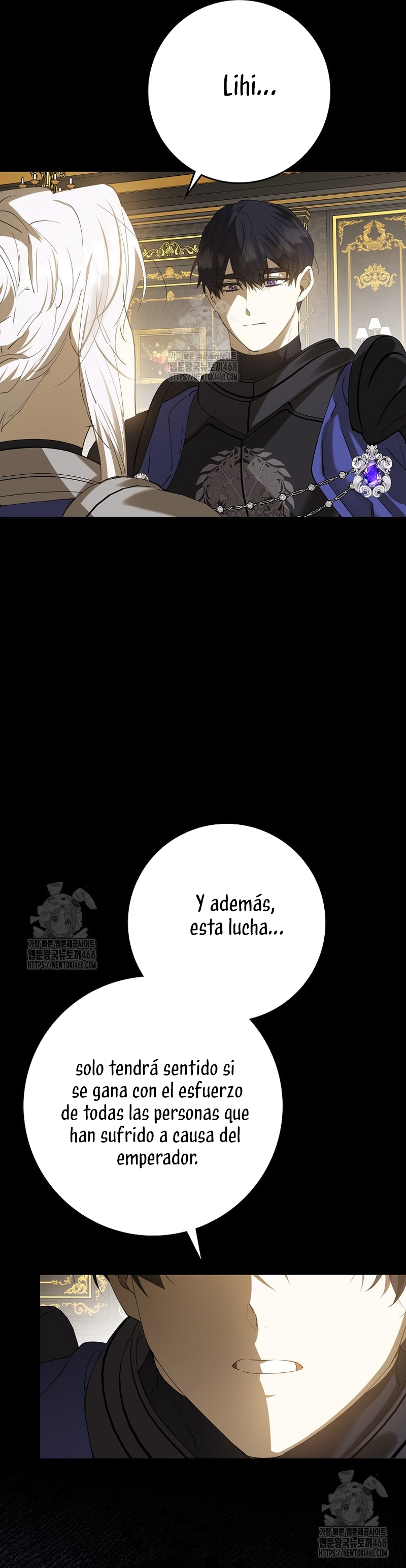 Razones para proteger al hijo de la bruja Capítulo 90 - Página 23