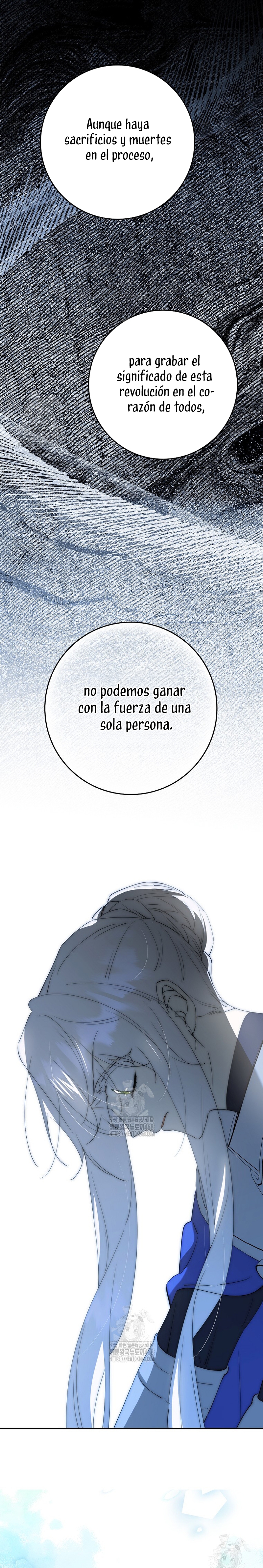 Razones para proteger al hijo de la bruja Capítulo 90 - Página 24