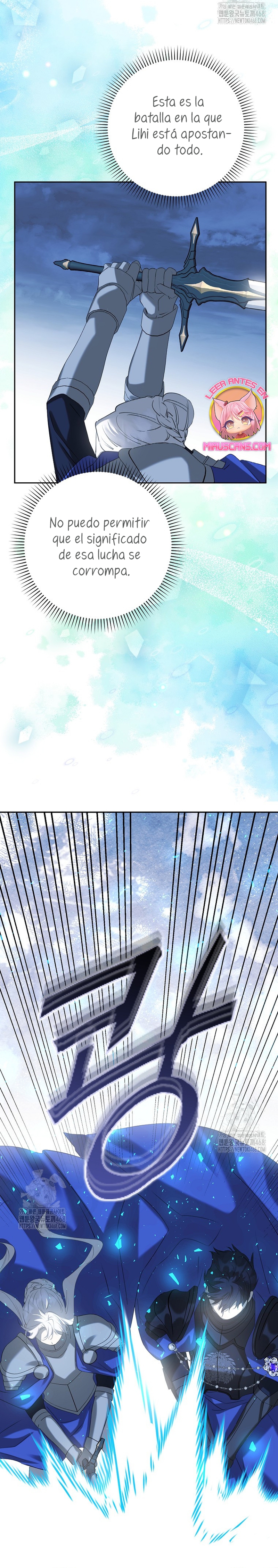 Razones para proteger al hijo de la bruja Capítulo 90 - Página 25