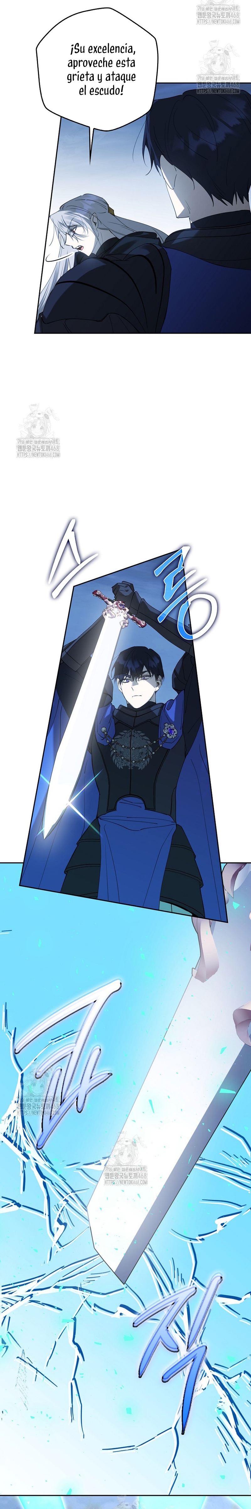 Razones para proteger al hijo de la bruja Capítulo 90 - Página 29