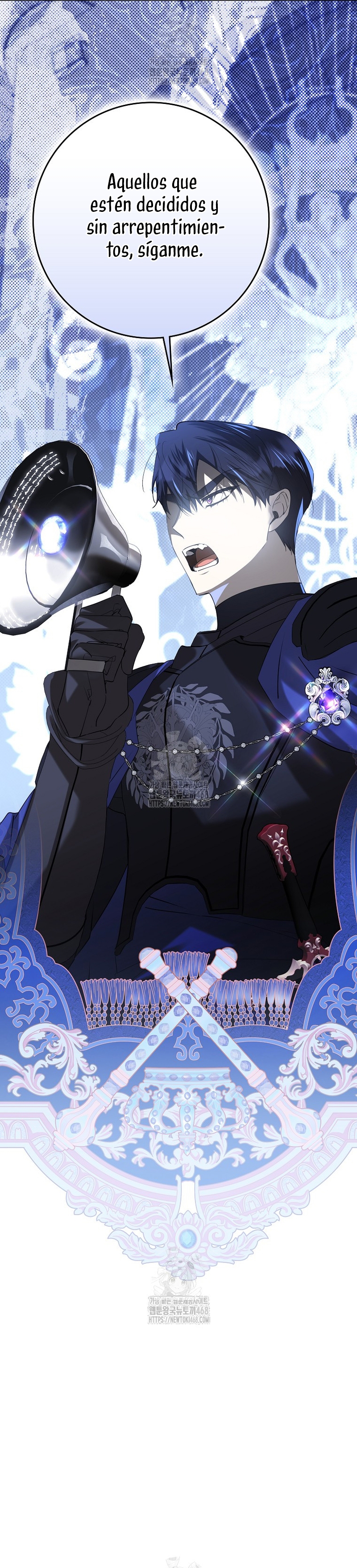 Razones para proteger al hijo de la bruja Capítulo 90 - Página 9