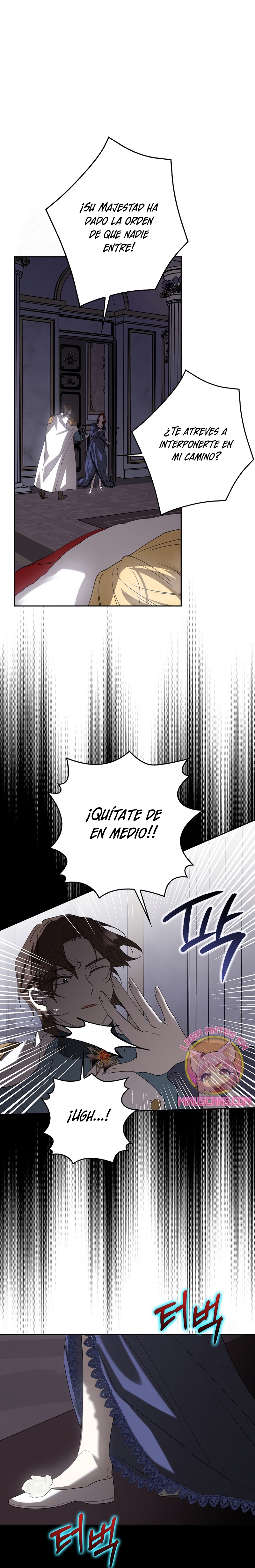 Razones para proteger al hijo de la bruja Capítulo 91 - Página 10