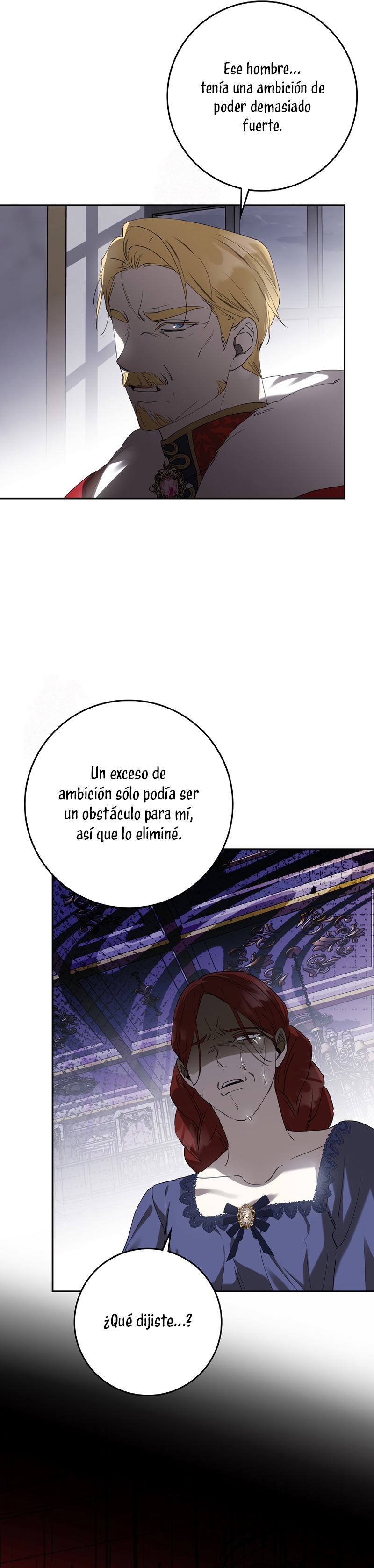 Razones para proteger al hijo de la bruja Capítulo 91 - Página 14