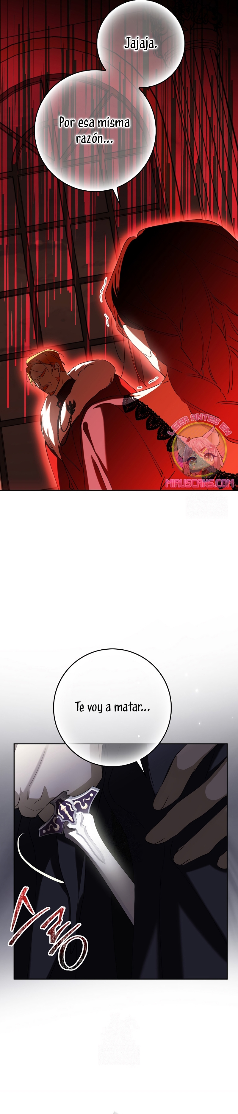 Razones para proteger al hijo de la bruja Capítulo 91 - Página 15