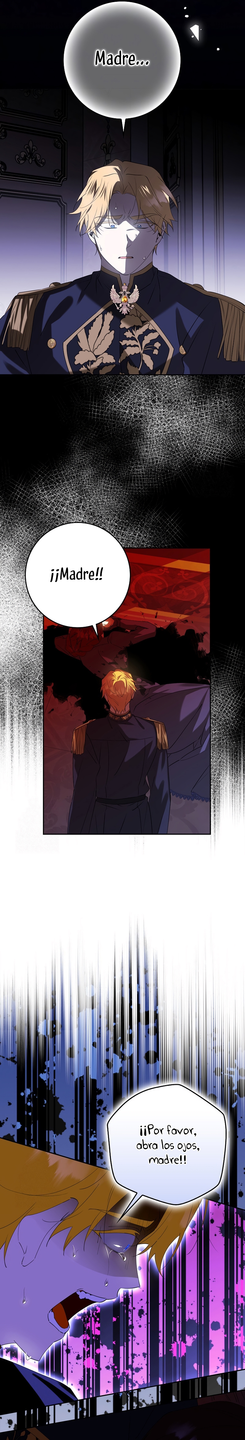 Razones para proteger al hijo de la bruja Capítulo 91 - Página 20