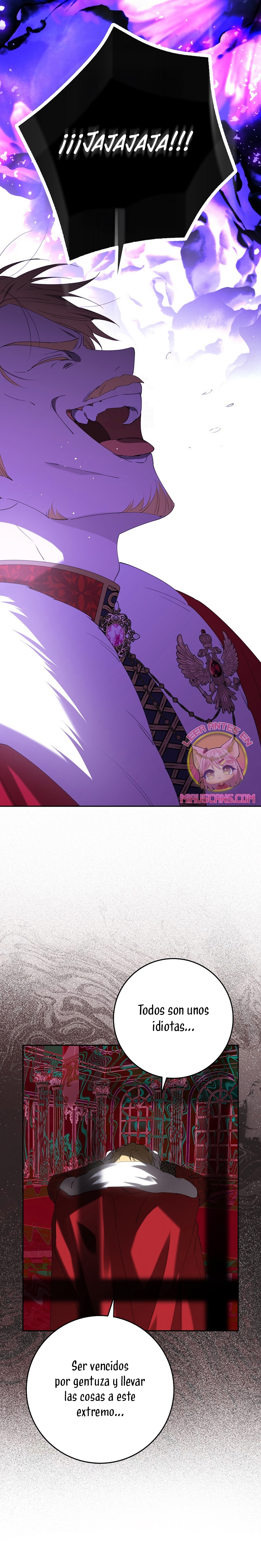 Razones para proteger al hijo de la bruja Capítulo 91 - Página 23