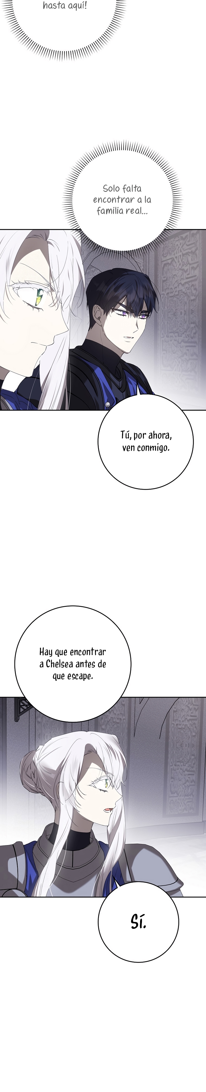 Razones para proteger al hijo de la bruja Capítulo 91 - Página 26