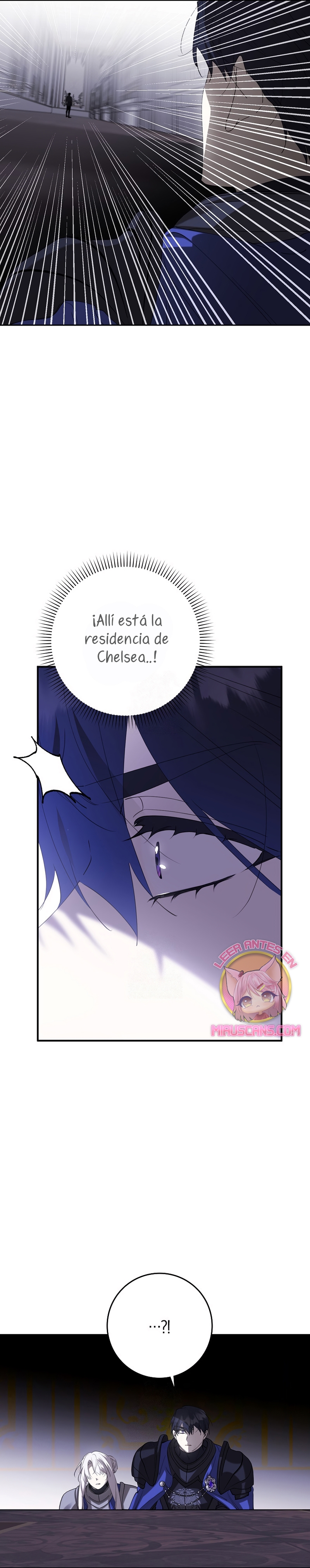 Razones para proteger al hijo de la bruja Capítulo 91 - Página 28