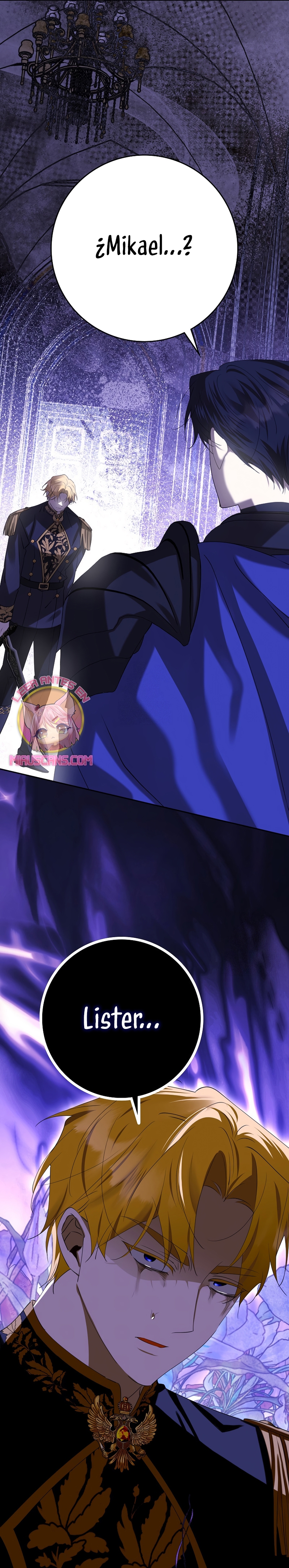 Razones para proteger al hijo de la bruja Capítulo 91 - Página 29