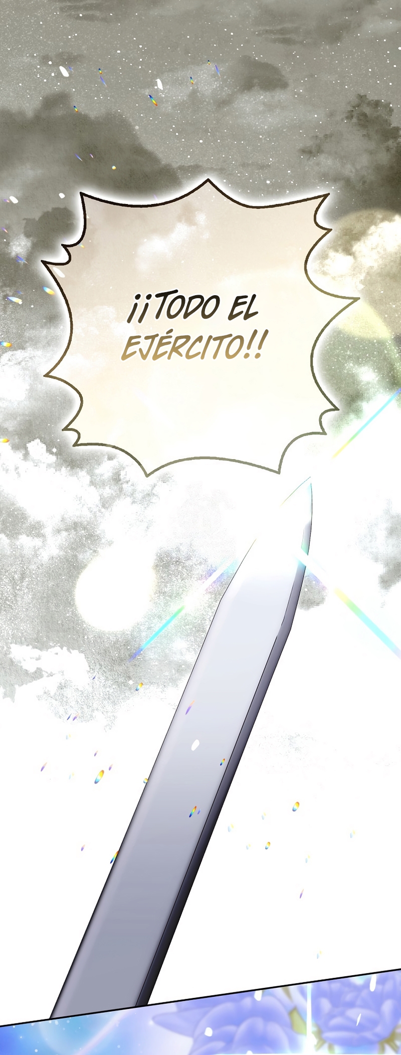 Razones para proteger al hijo de la bruja Capítulo 91 - Página 3