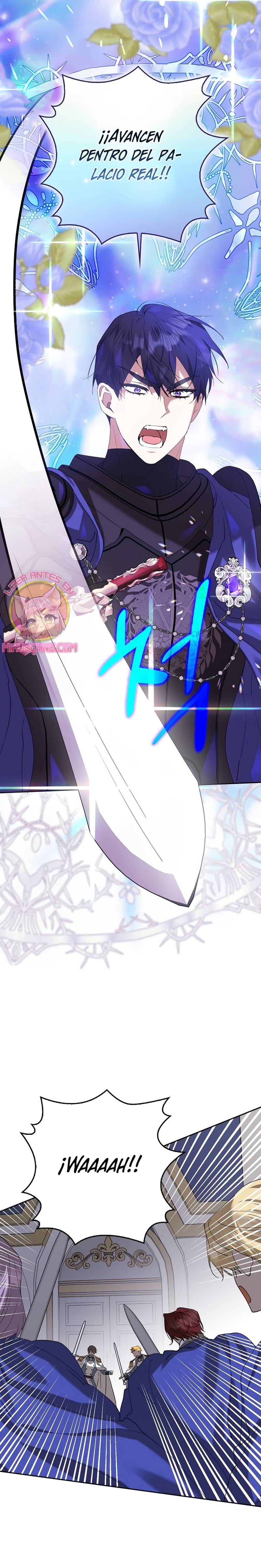 Razones para proteger al hijo de la bruja Capítulo 91 - Página 4