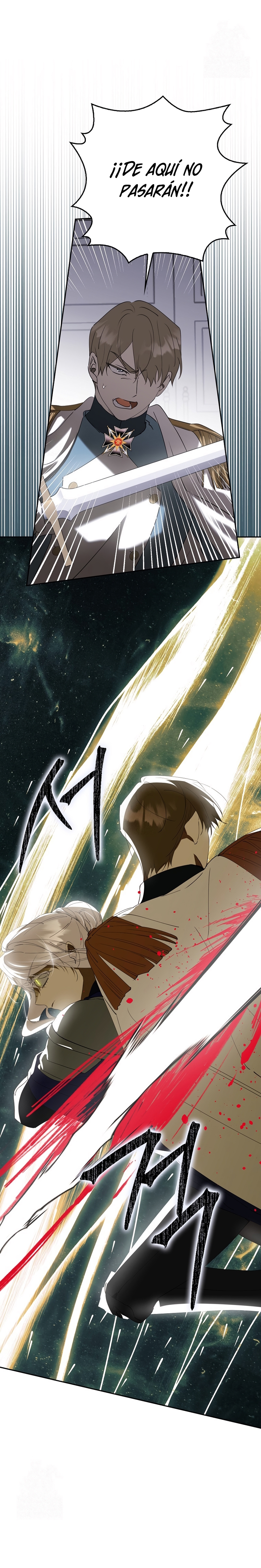 Razones para proteger al hijo de la bruja Capítulo 91 - Página 5