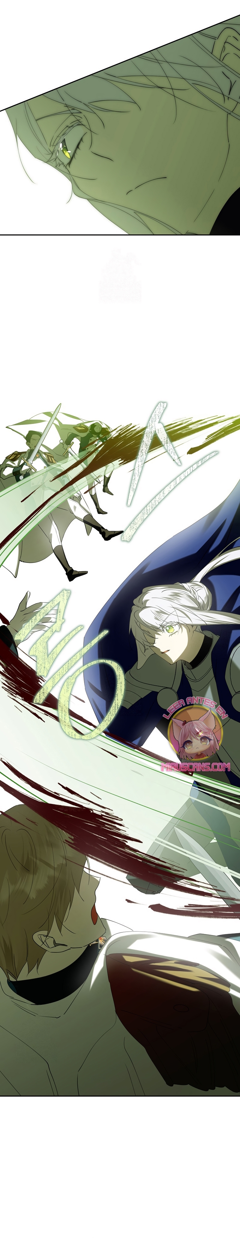 Razones para proteger al hijo de la bruja Capítulo 91 - Página 6