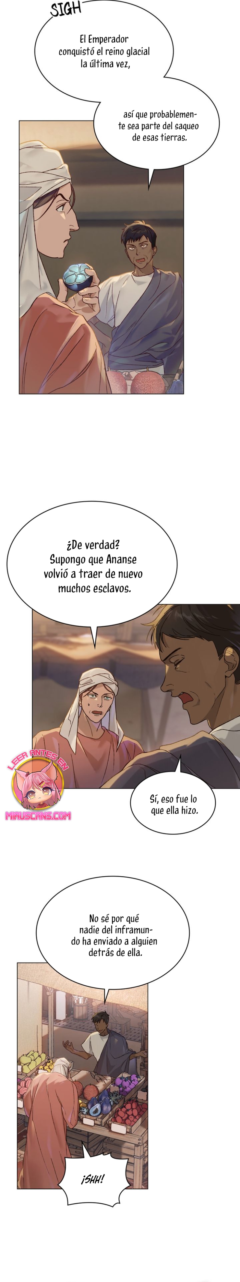 Llámame maestra Capítulo 1 - Página 10