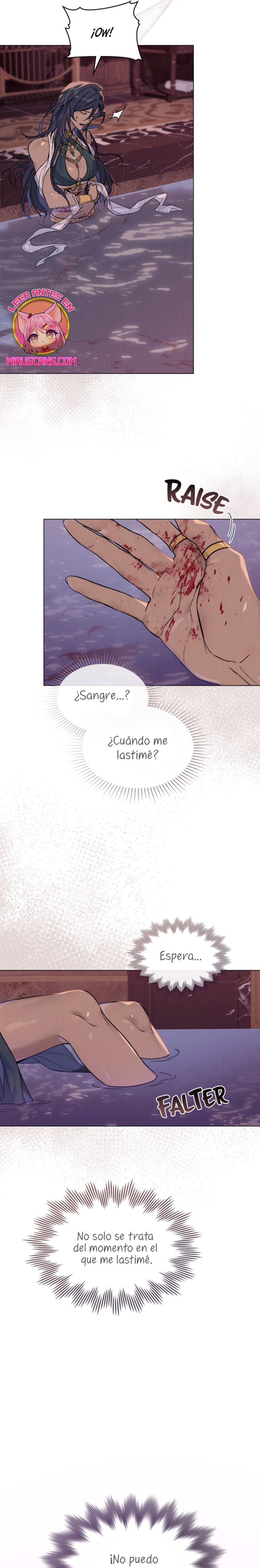 Llámame maestra Capítulo 1 - Página 14