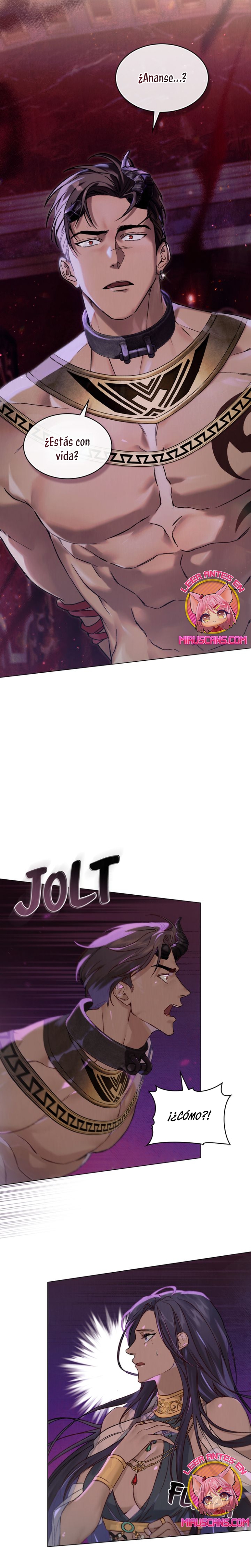 Llámame maestra Capítulo 1 - Página 17