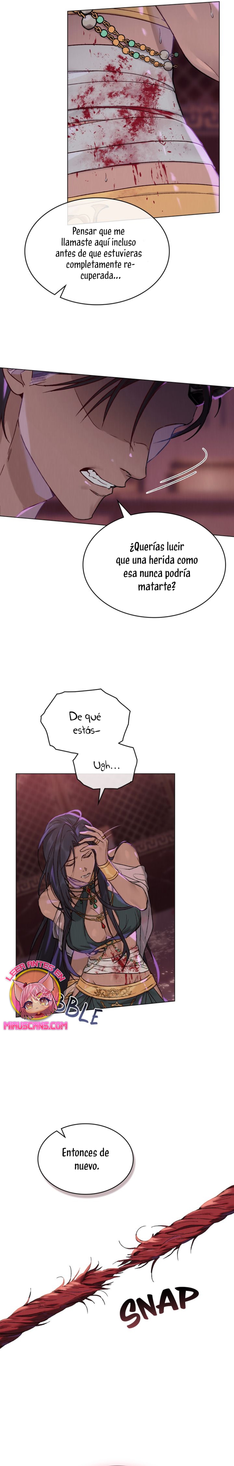 Llámame maestra Capítulo 1 - Página 20