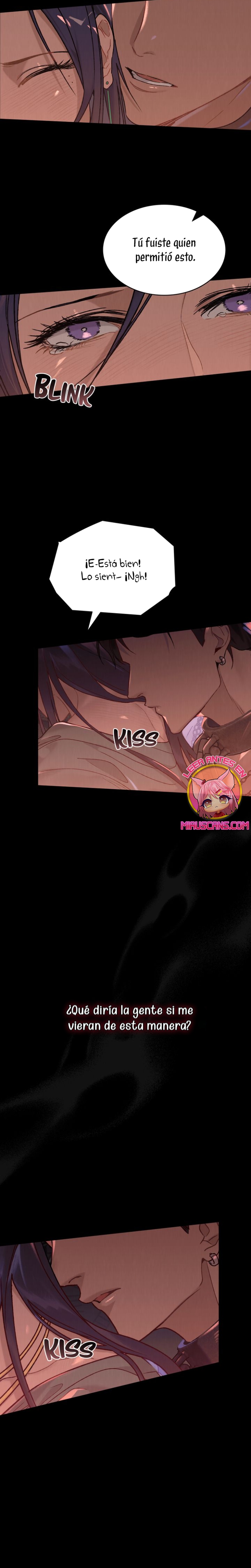 Llámame maestra Capítulo 1 - Página 4