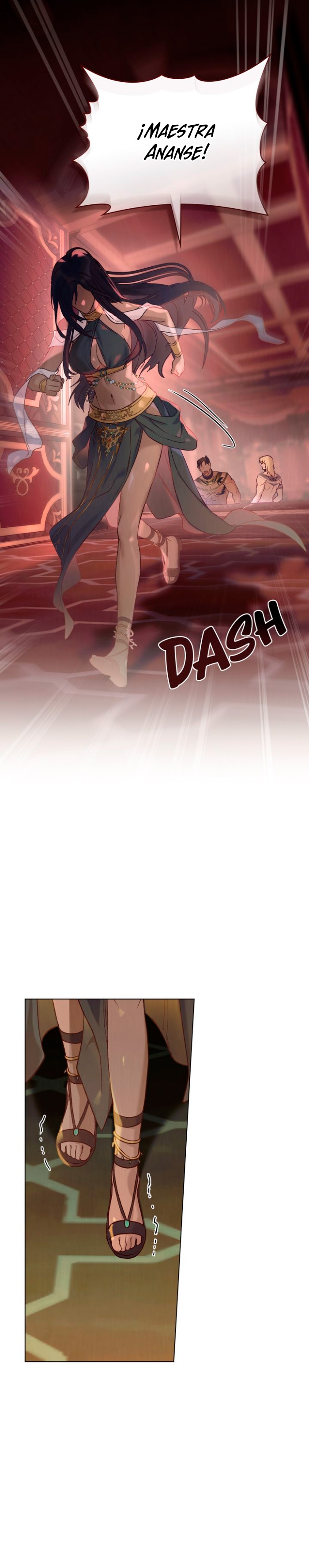 Llámame maestra Capítulo 10 - Página 14