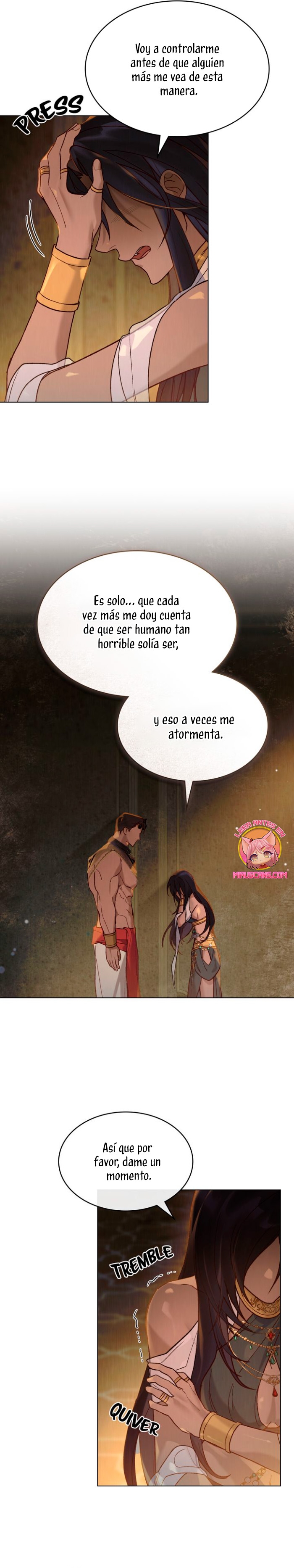 Llámame maestra Capítulo 10 - Página 17