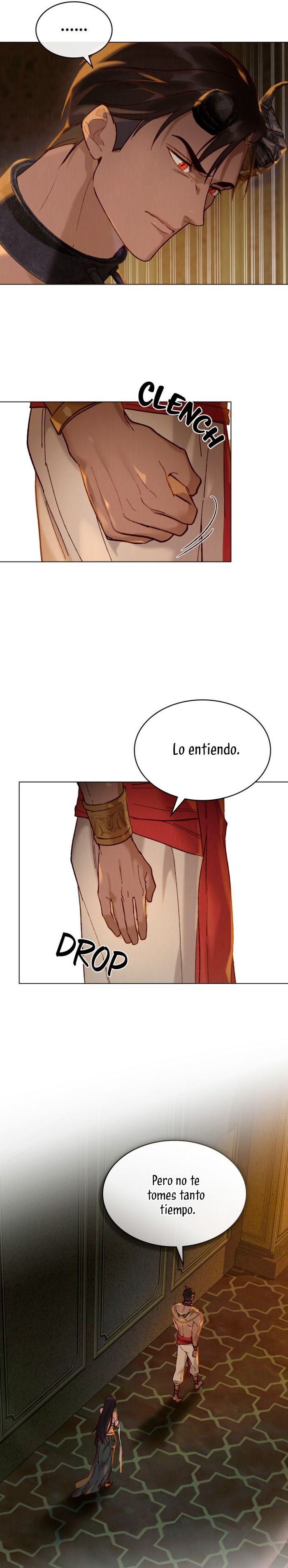 Llámame maestra Capítulo 10 - Página 18