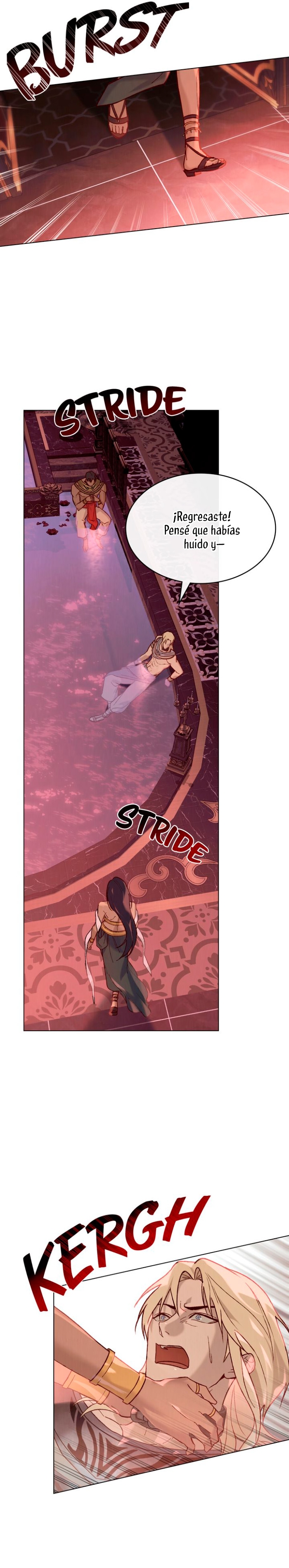 Llámame maestra Capítulo 10 - Página 21