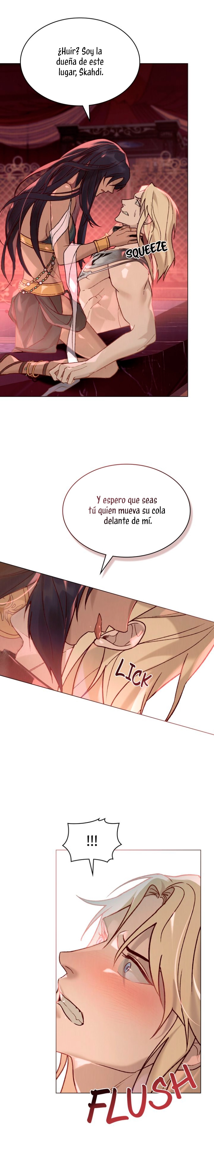 Llámame maestra Capítulo 10 - Página 22