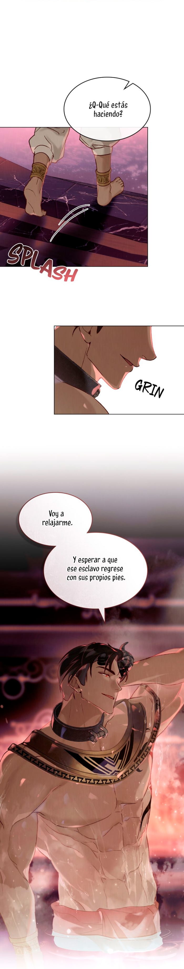 Llámame maestra Capítulo 10 - Página 5