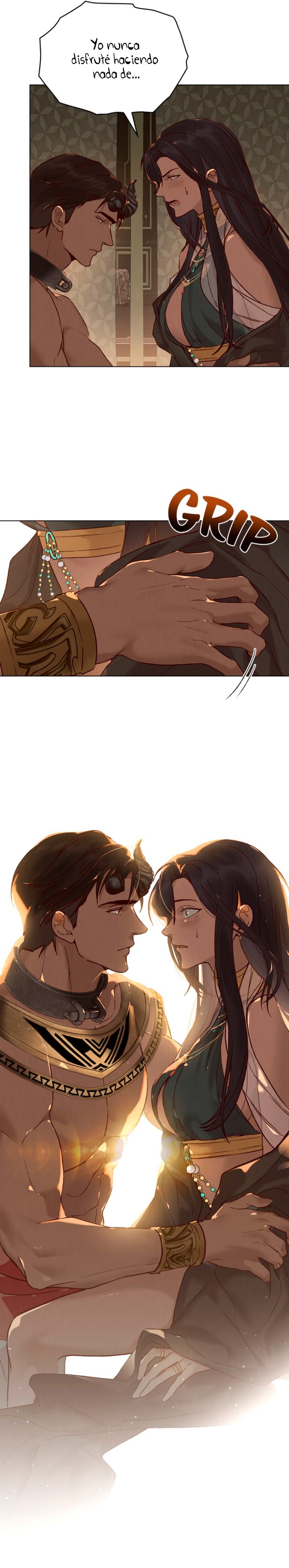 Llámame maestra Capítulo 11 - Página 13