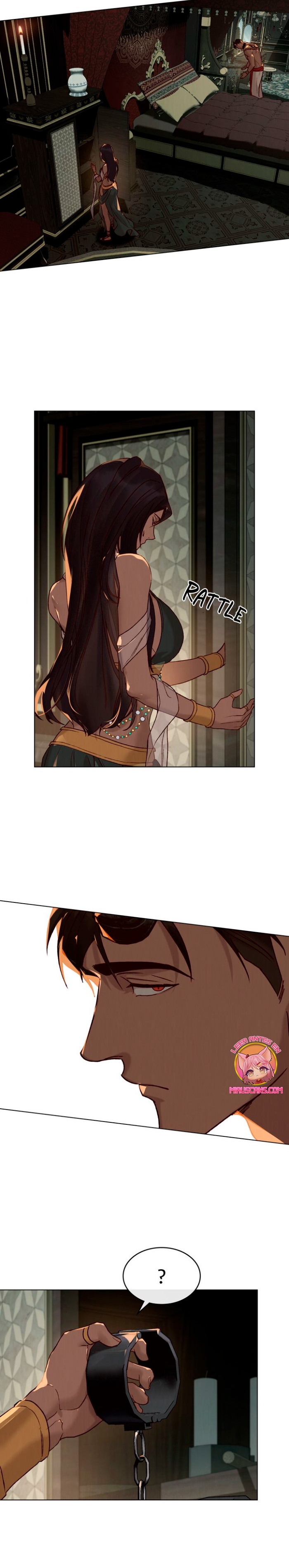 Llámame maestra Capítulo 11 - Página 17