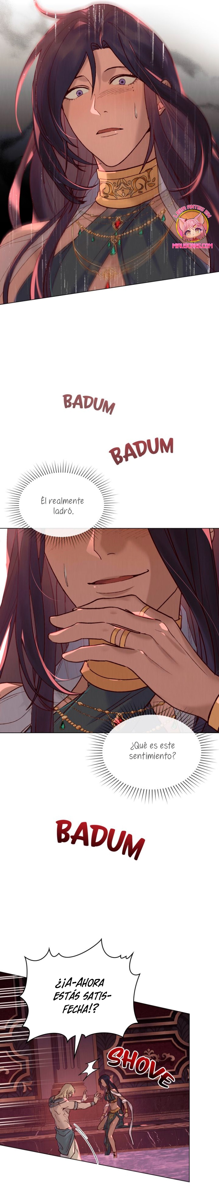 Llámame maestra Capítulo 11 - Página 4