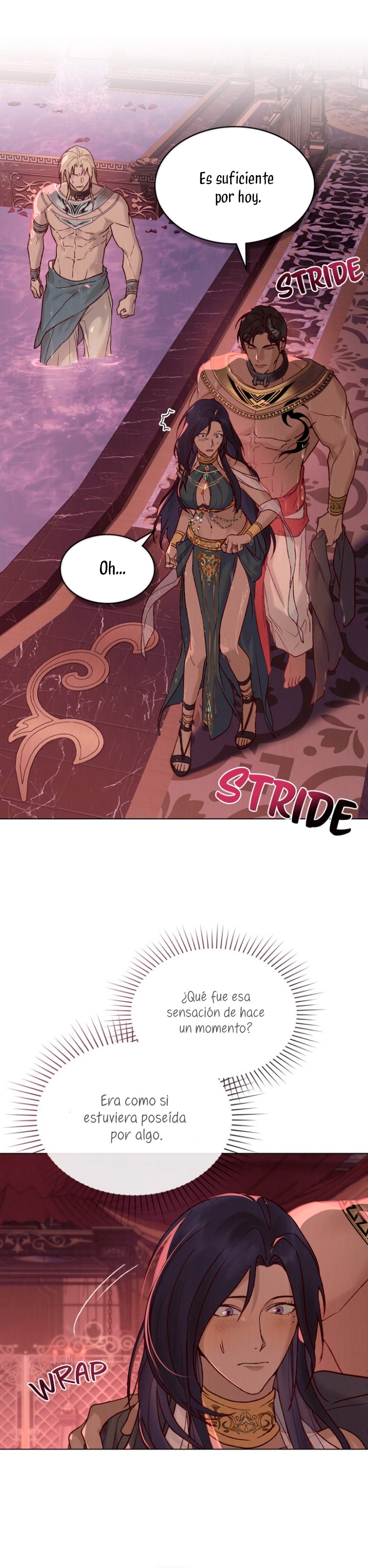 Llámame maestra Capítulo 11 - Página 8