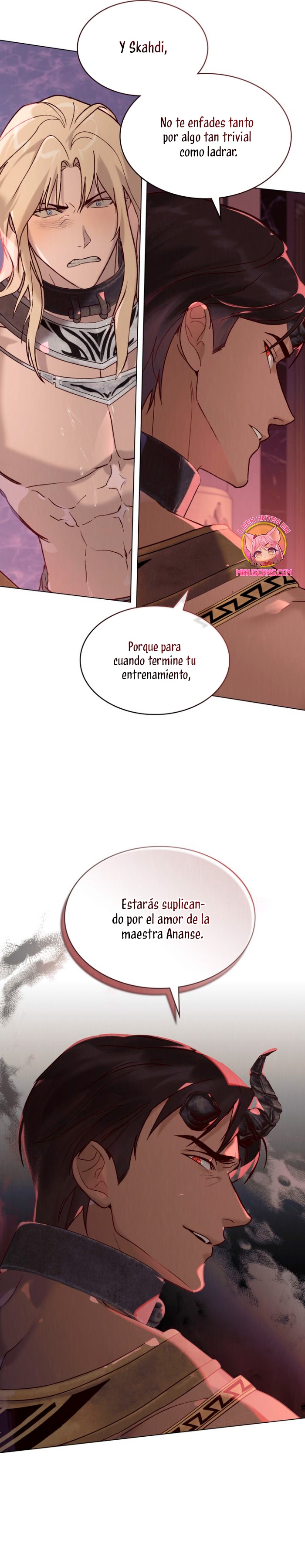 Llámame maestra Capítulo 11 - Página 9