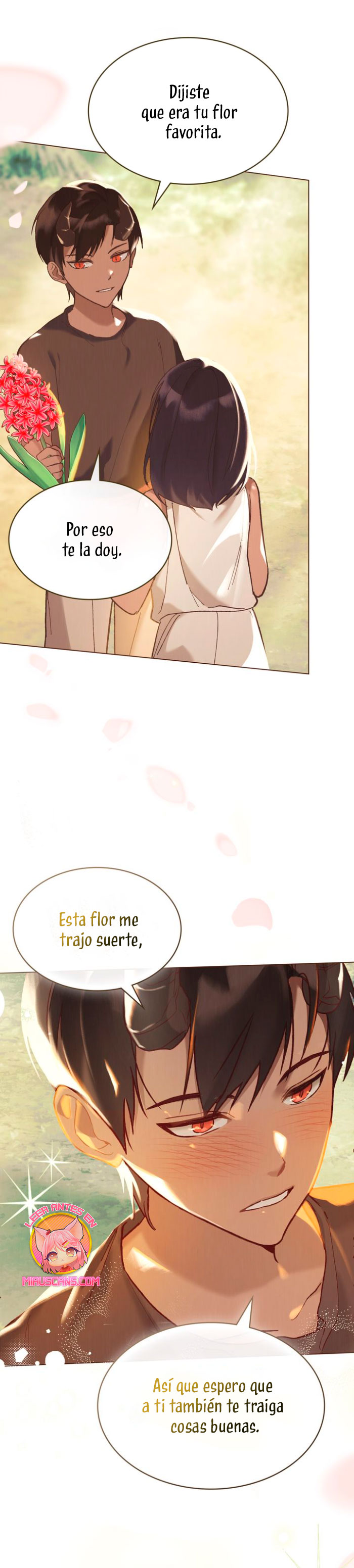 Llámame maestra Capítulo 12 - Página 11