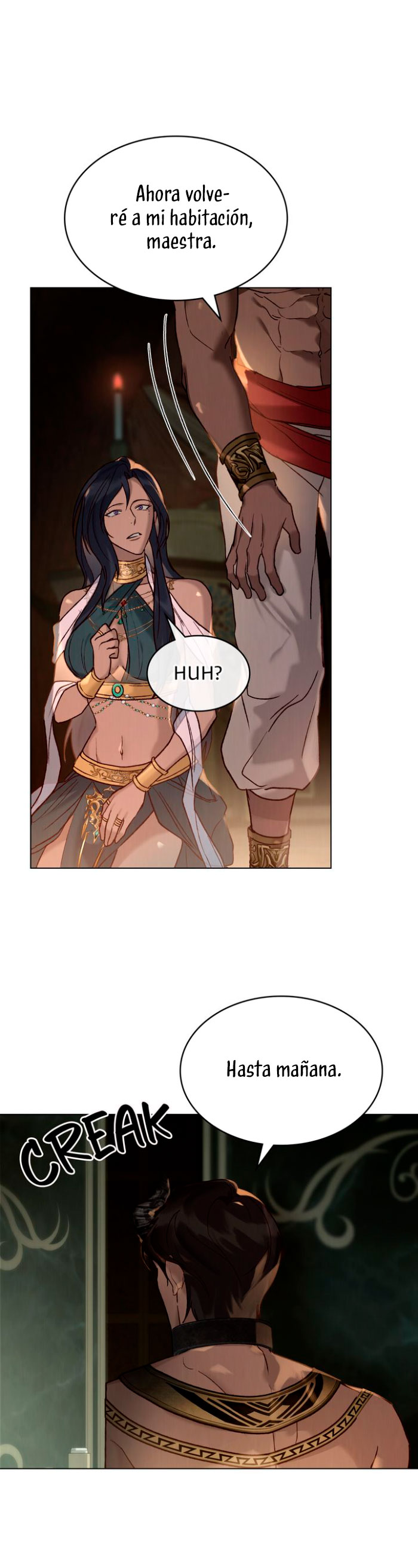 Llámame maestra Capítulo 12 - Página 20
