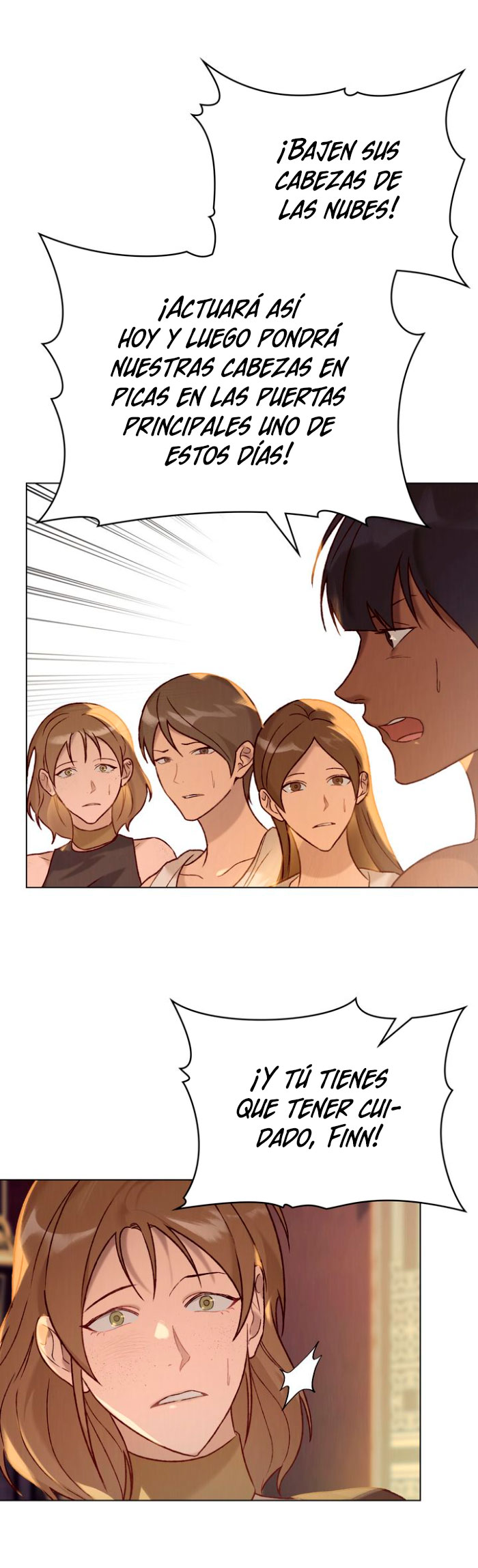 Llámame maestra Capítulo 12 - Página 31