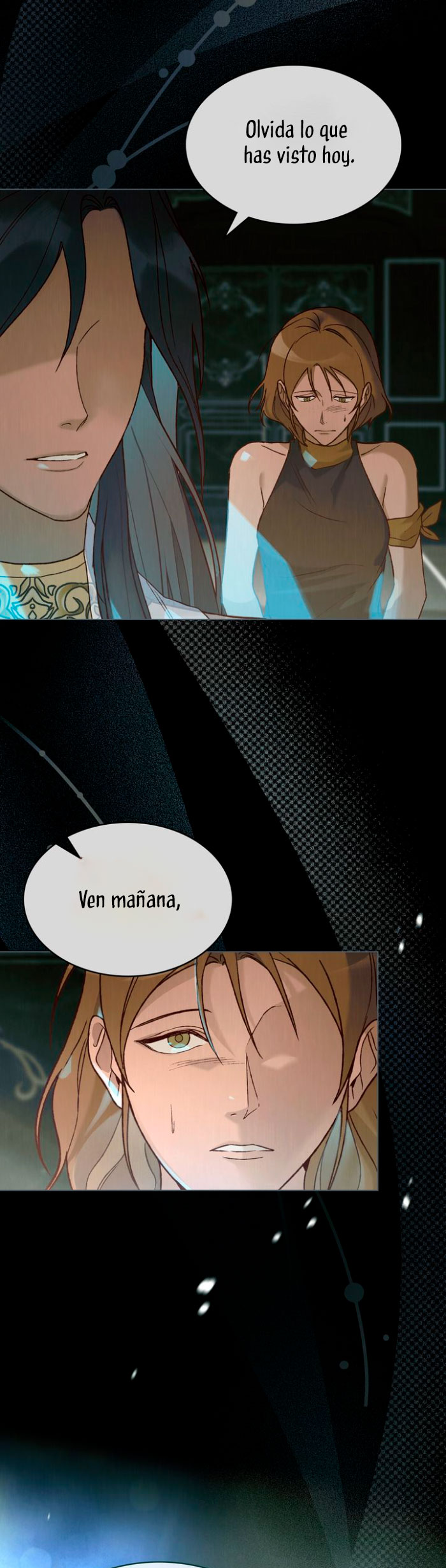 Llámame maestra Capítulo 12 - Página 34