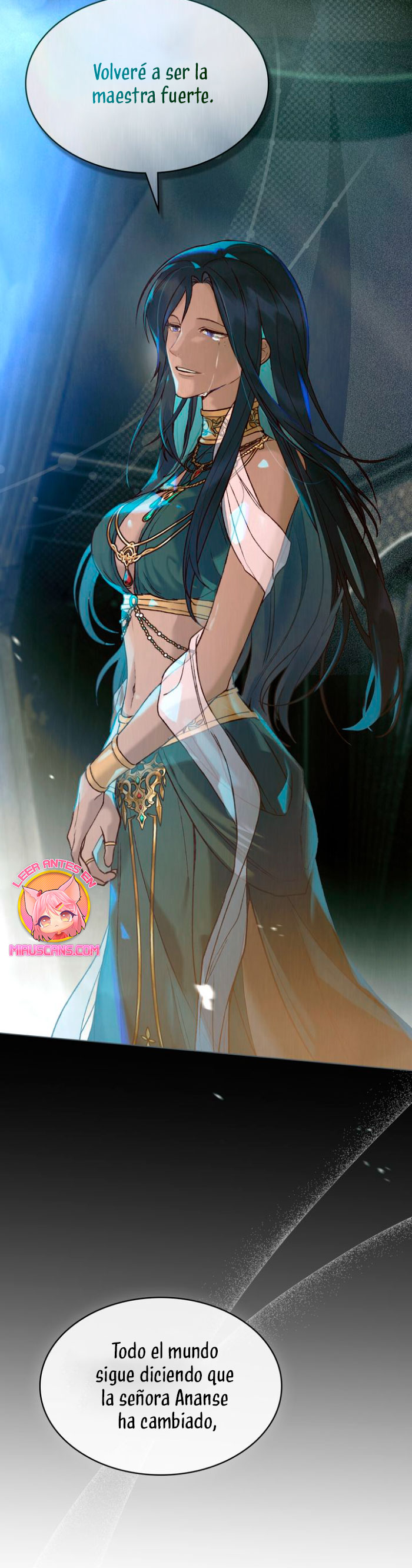 Llámame maestra Capítulo 12 - Página 35