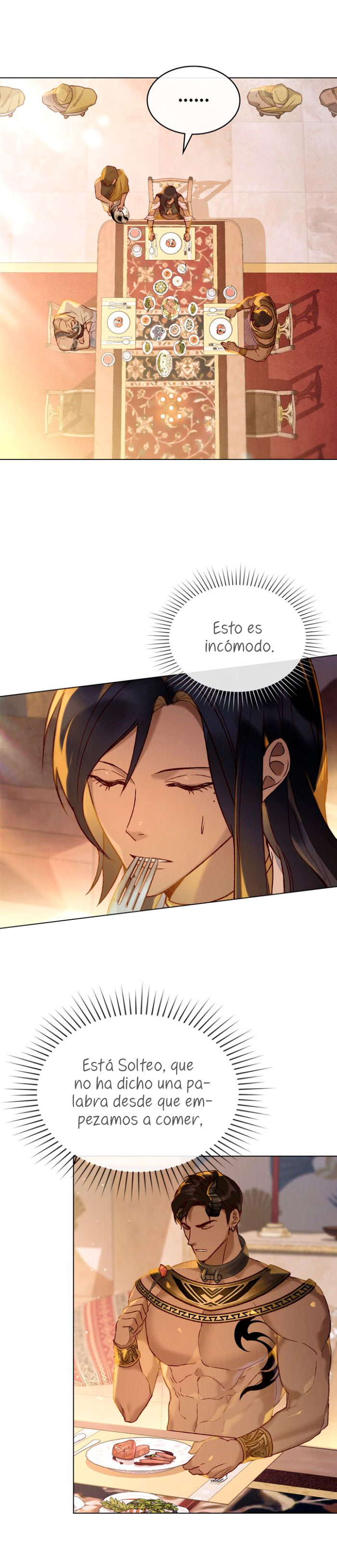 Llámame maestra Capítulo 12 - Página 37