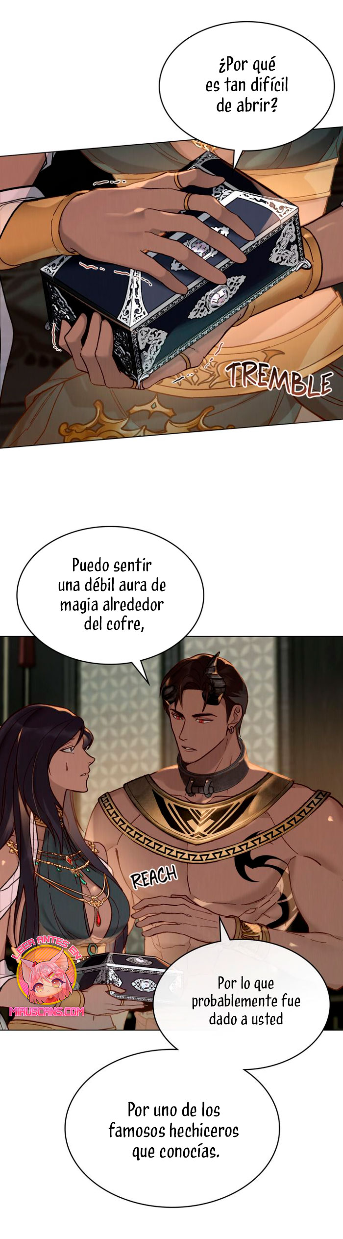 Llámame maestra Capítulo 12 - Página 6