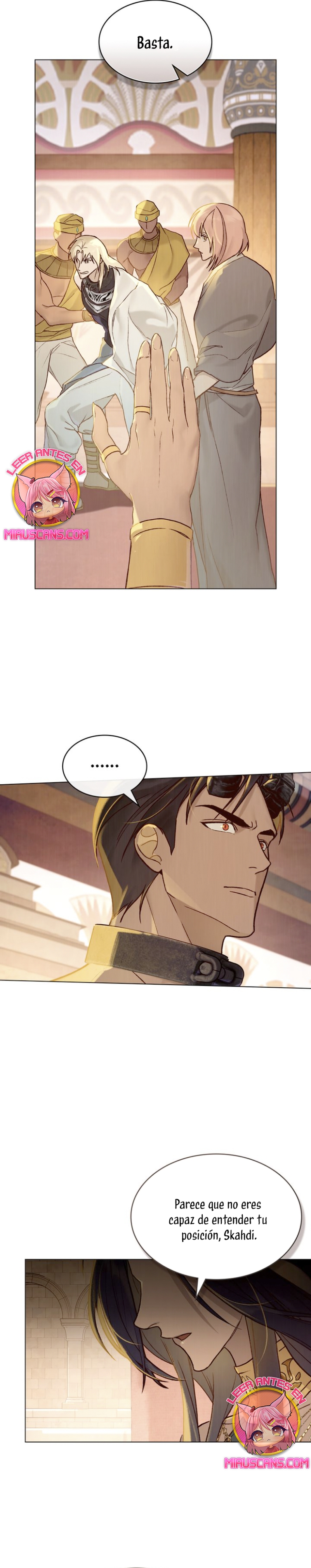 Llámame maestra Capítulo 13 - Página 16