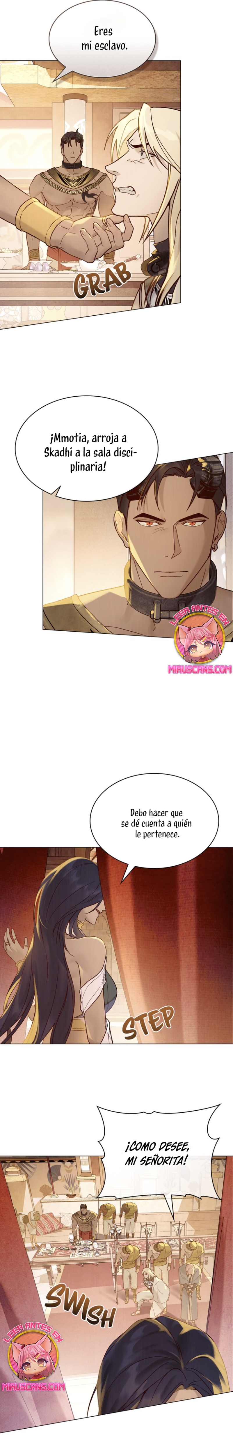 Llámame maestra Capítulo 13 - Página 17