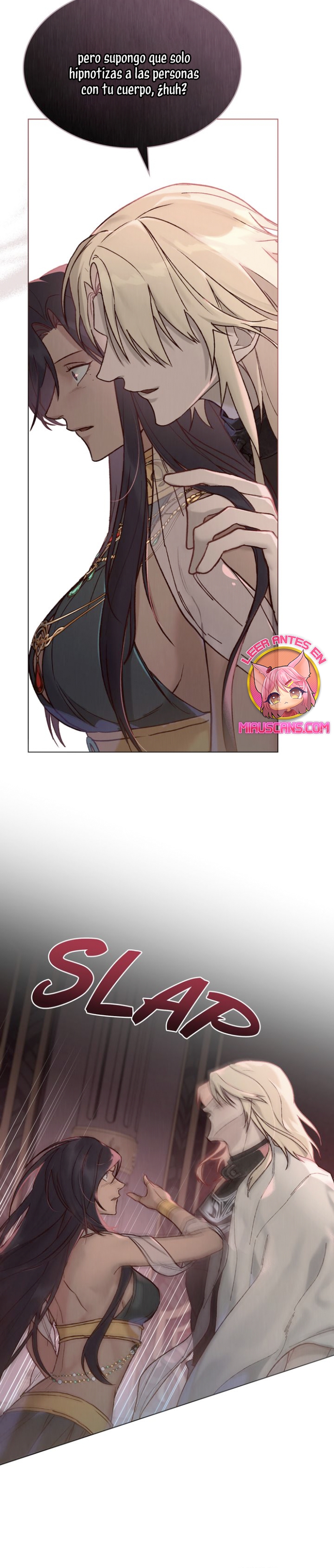 Llámame maestra Capítulo 13 - Página 21