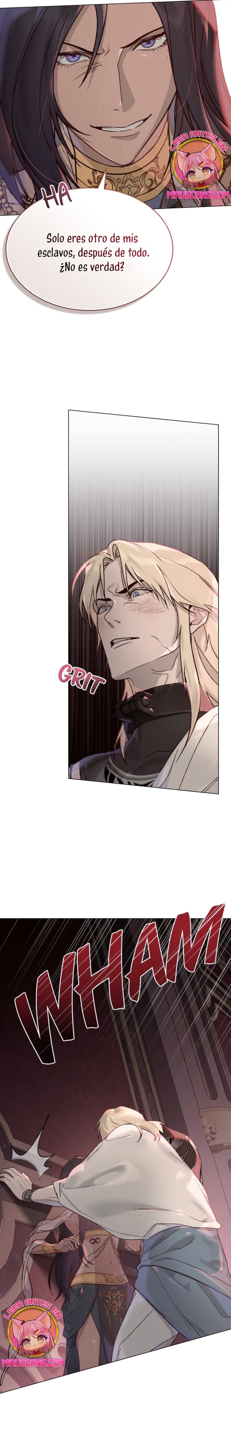 Llámame maestra Capítulo 13 - Página 25